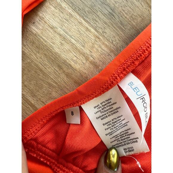 Bleu by Rod Beattie Bikini Top Triangle - Picture 5 of 5